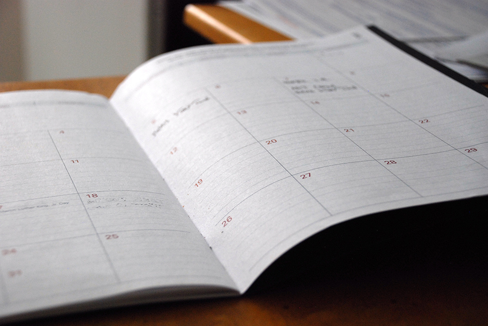 L’agenda sur Radio LAC
