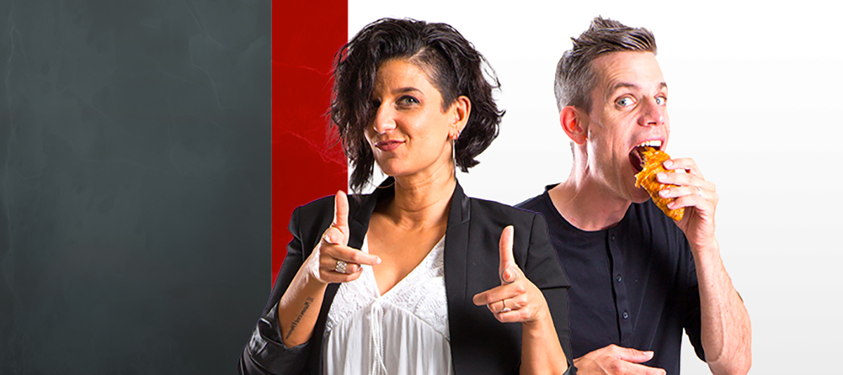 Le Morning sur Rouge FM