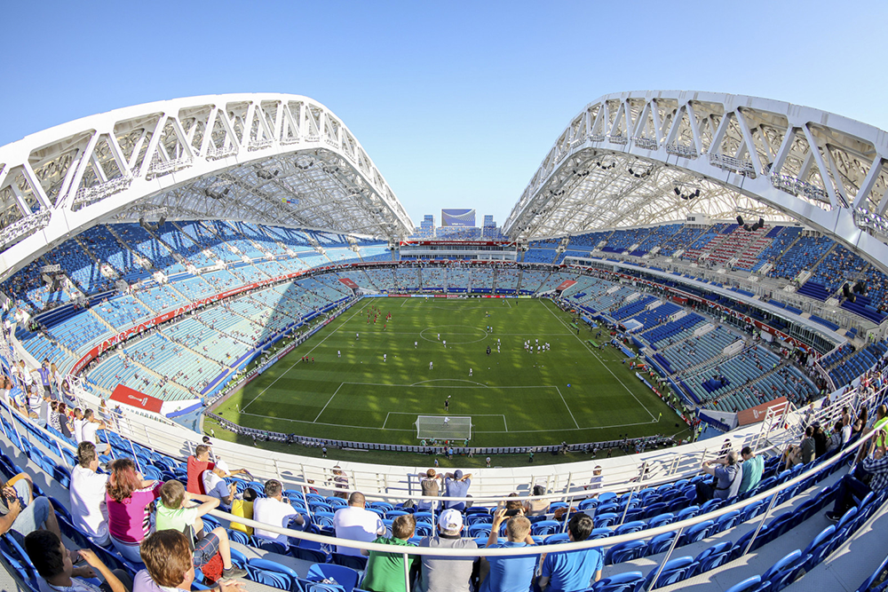 Coupe du monde de la FIFA 2018