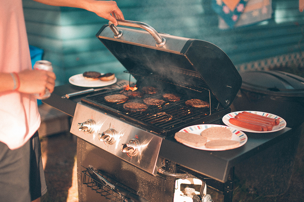 Gagnez votre barbecue