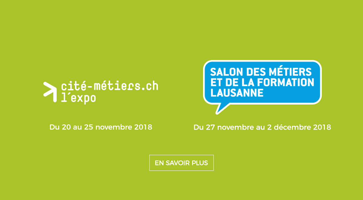 Le rendez-vous des métiers et de la formation