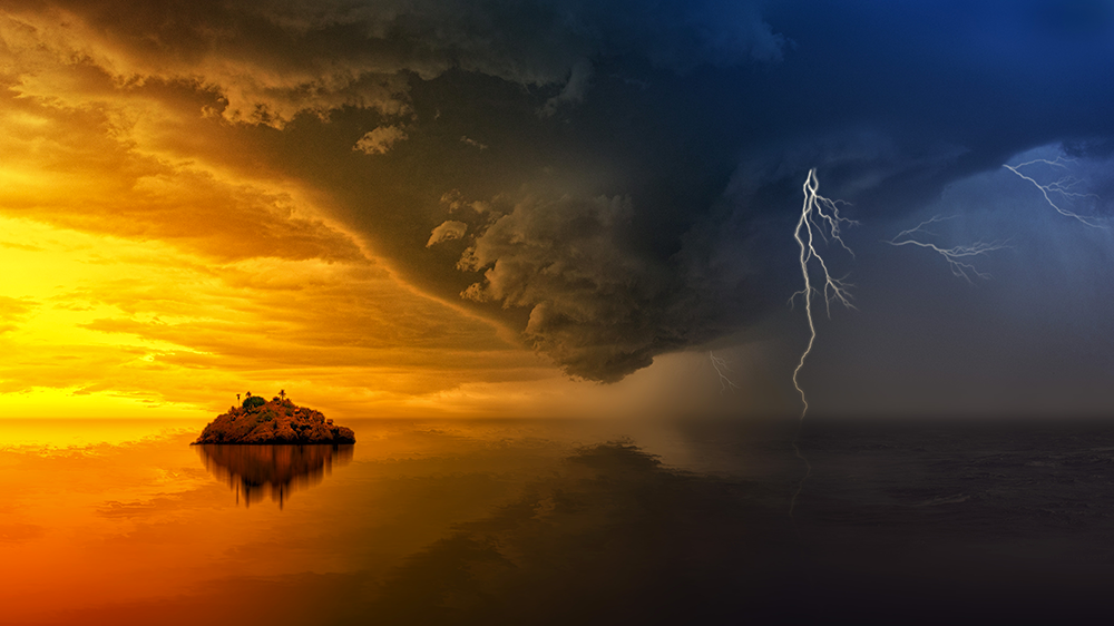 La météo fait la pluie et le beau temps des affaires