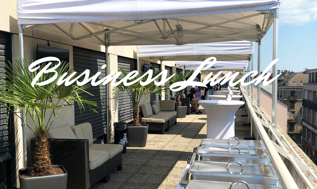 Business Lunch 2019