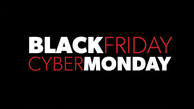 BLACK FRIDAY & CYBER MONDAY