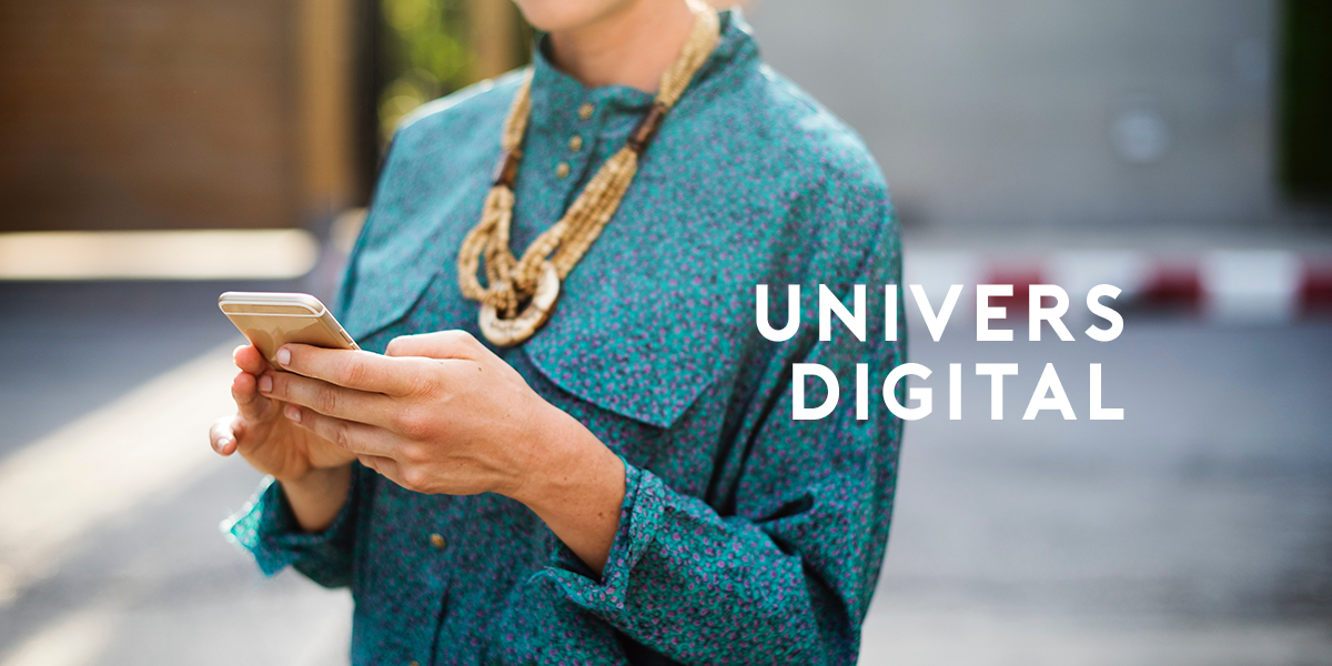 L’univers digital des radios