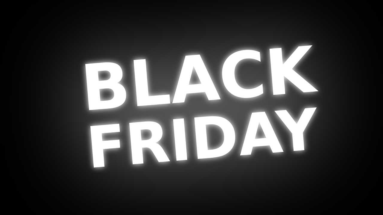 BLACK FRIDAY AUSSI A LA RADIO