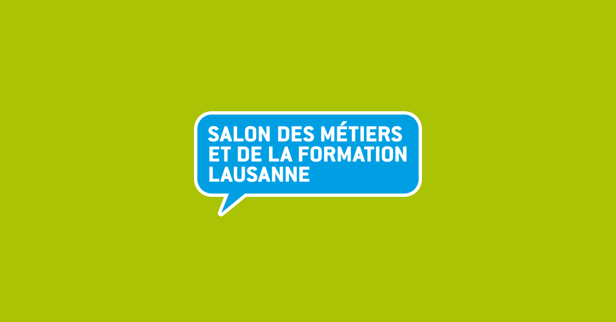 Salon des métiers et de la formation