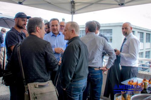 Business Lunch 2018
