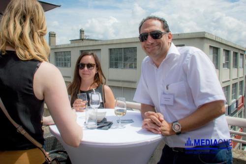 Business Lunch 2018