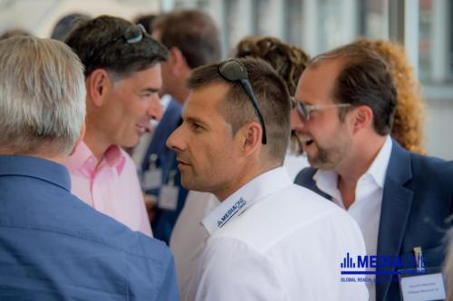 Business Lunch 2018