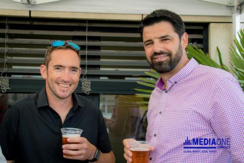 Business Lunch 2018