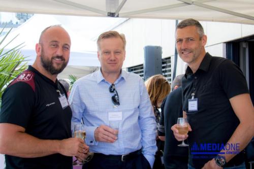 Business Lunch 2018