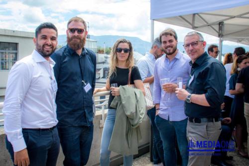 Business Lunch 2018