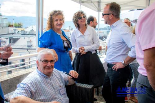 Business Lunch 2018