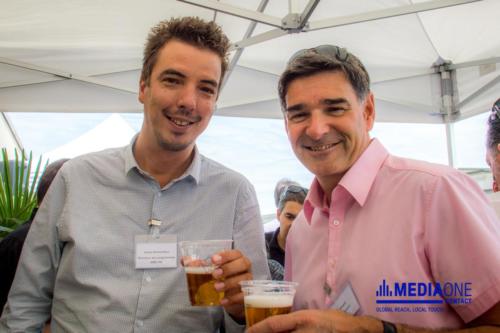 Business Lunch 2018