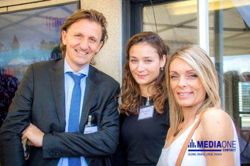 Business Lunch 2018