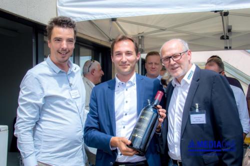 Business Lunch 2018