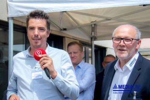 Business Lunch 2018