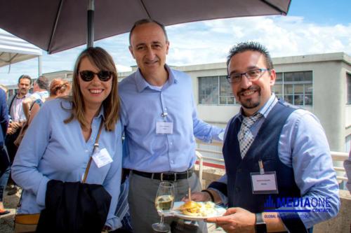 Business Lunch 2018