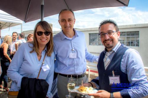 Business Lunch 2018