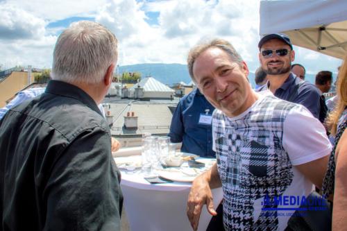 Business Lunch 2018