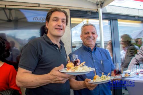 Business Lunch 2018