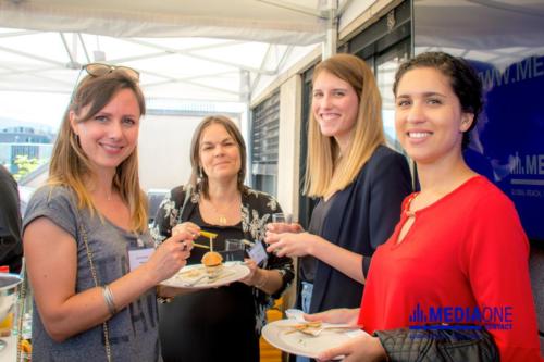Business Lunch 2018