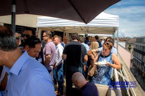 Business Lunch 2018