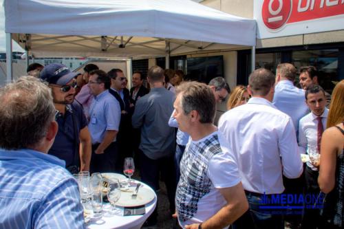 Business Lunch 2018