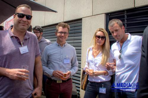 Business Lunch 2018
