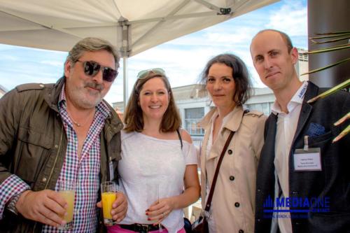 Business Lunch 2018