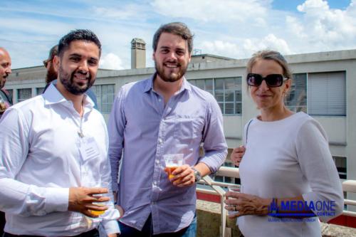 Business Lunch 2018