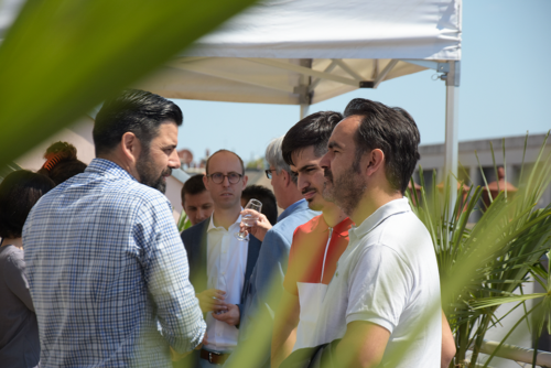 Business Lunch 2019