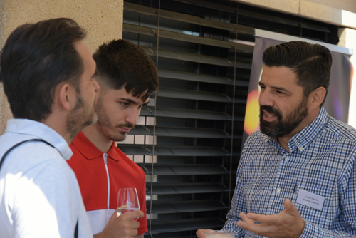 Business Lunch 2019