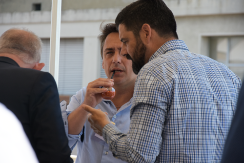 Business Lunch 2019