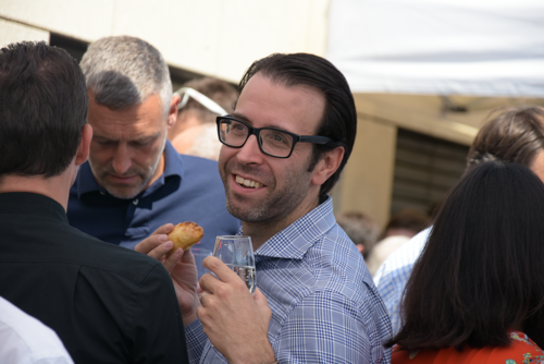 Business Lunch 2019