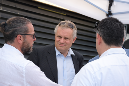 Business Lunch 2019