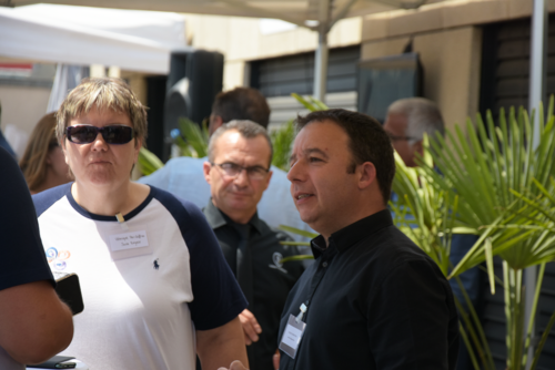 Business Lunch 2019