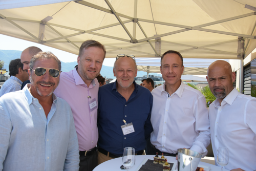 Business Lunch 2019