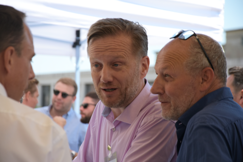 Business Lunch 2019