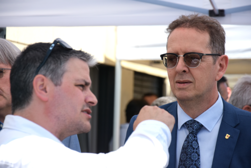 Business Lunch 2019