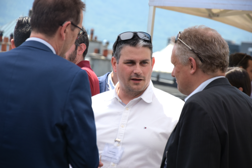 Business Lunch 2019