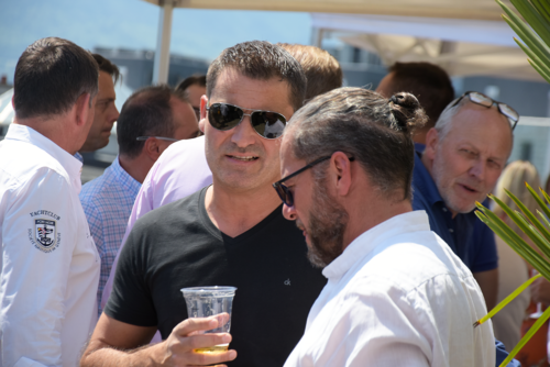 Business Lunch 2019
