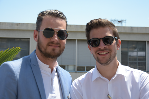 Business Lunch 2019