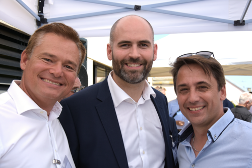 Business Lunch 2019