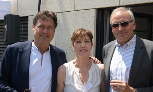 Business Lunch 2019