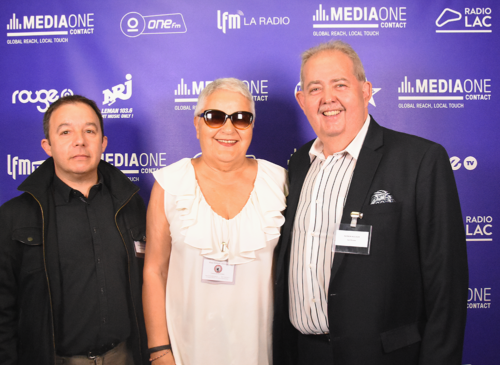 Business Lunch 2019
