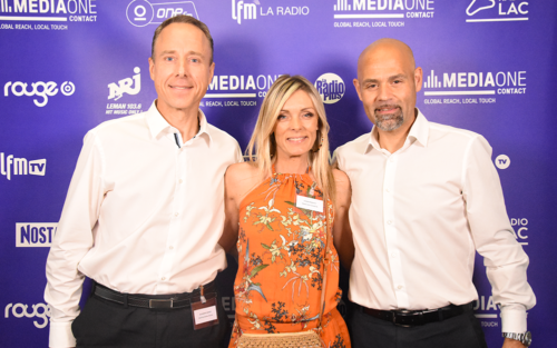 Business Lunch 2019