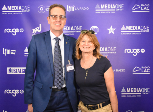 Business Lunch 2019