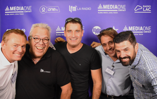 Business Lunch 2019